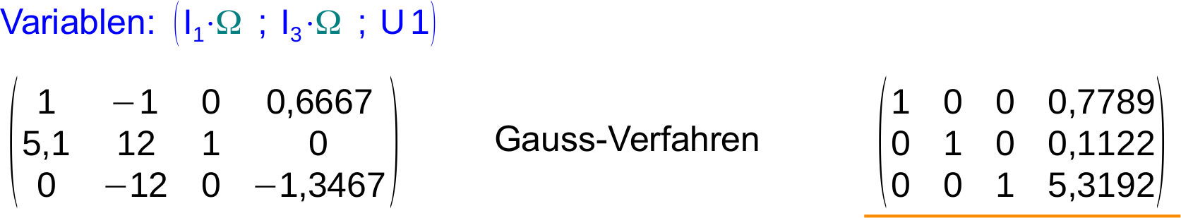 Lösung