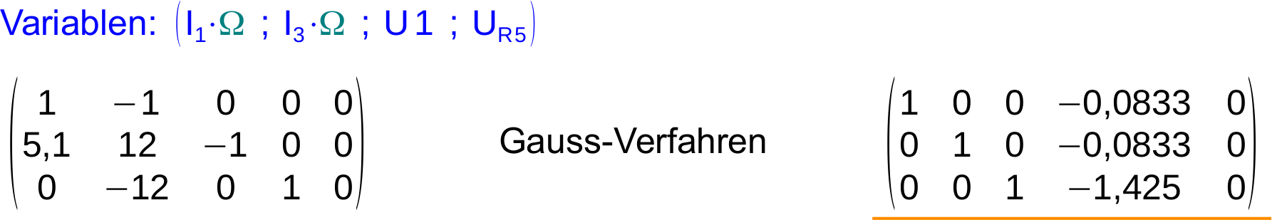Lösung