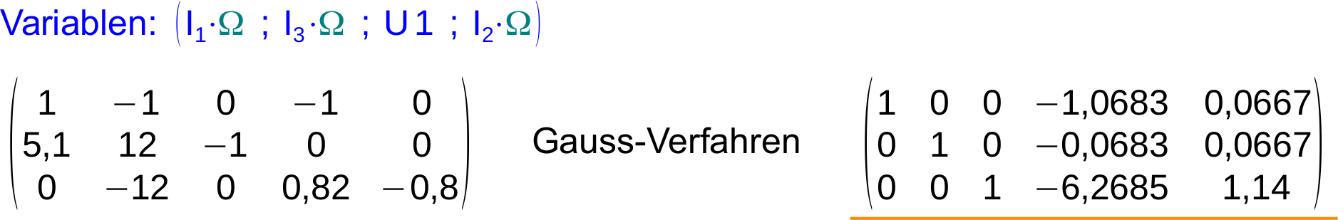 Lösung