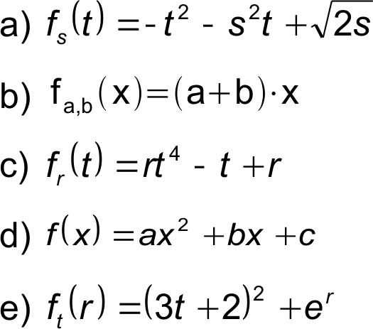 Aufgaben