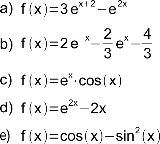 Aufgaben