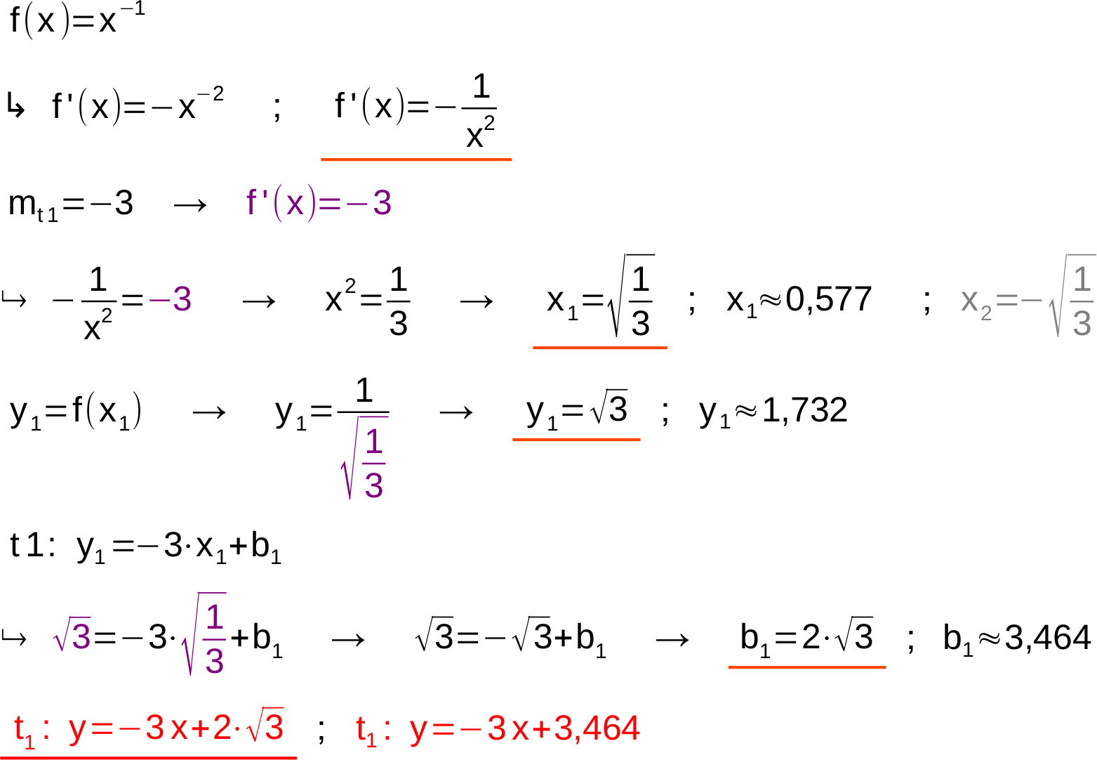 Formeln