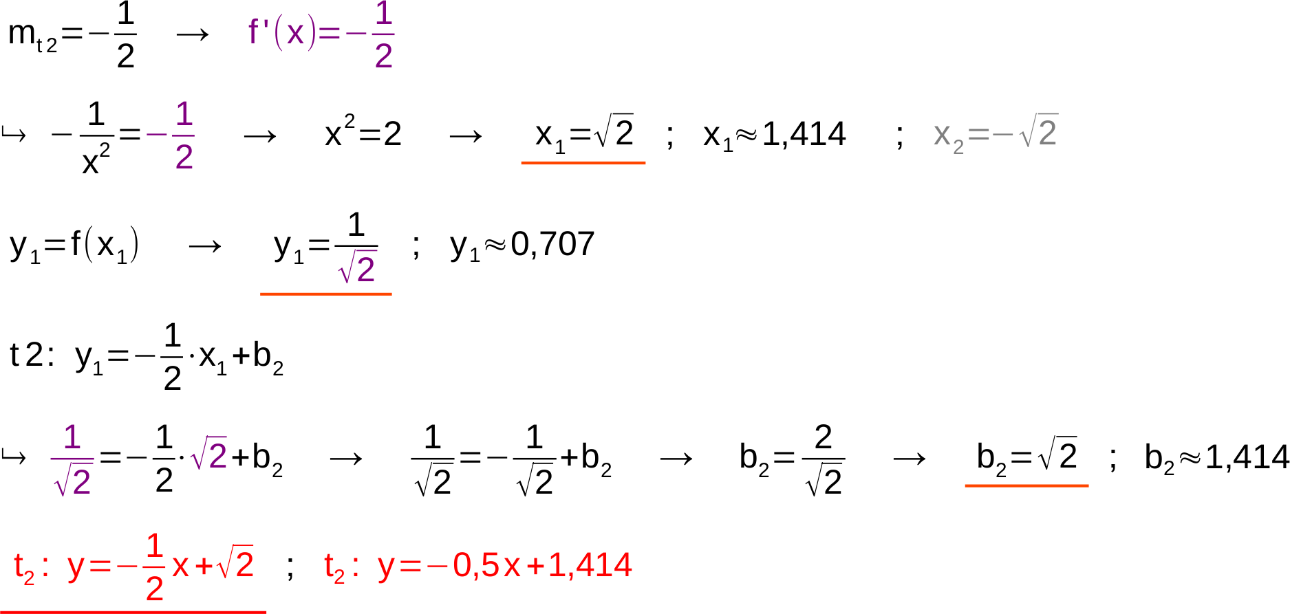 Formeln