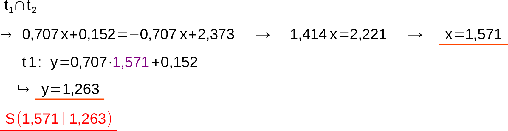 Formeln