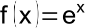 f(x)