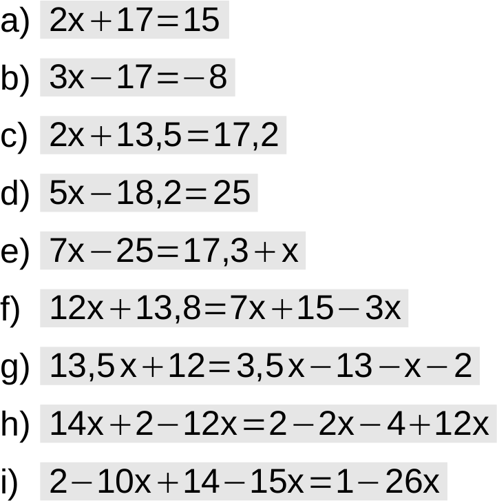 Formeln