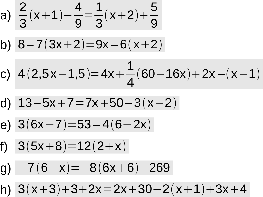 Formeln