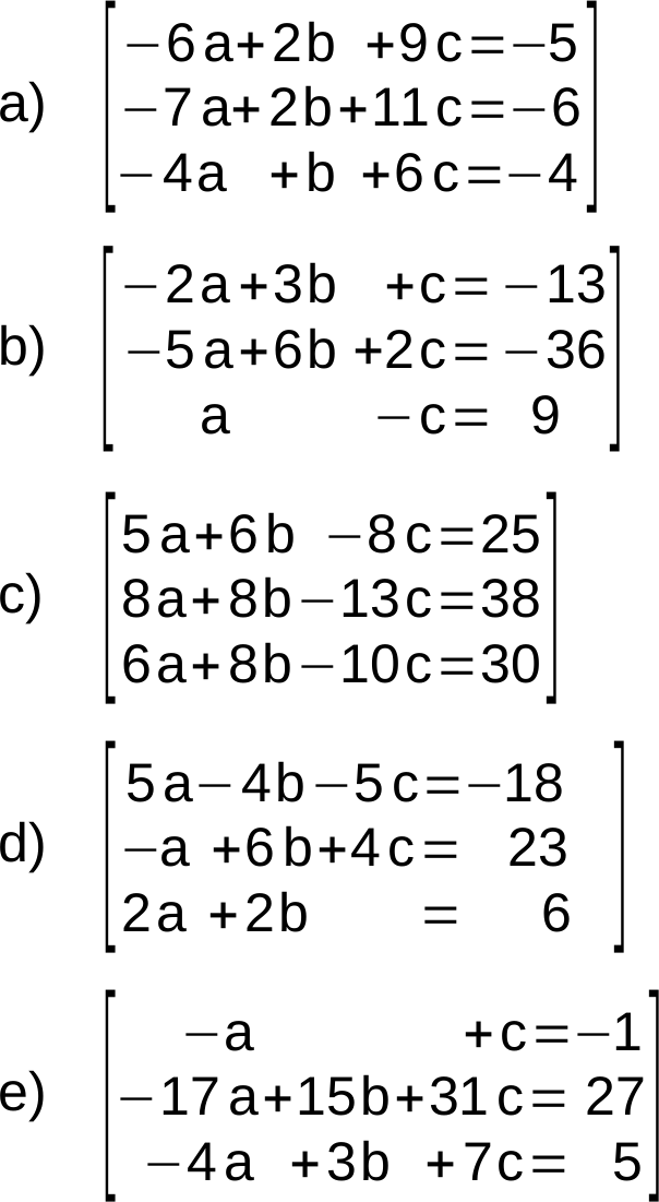 Lösung