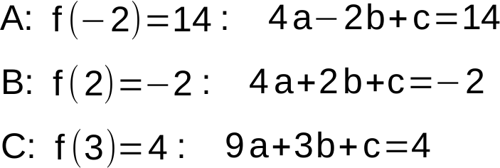 Formeln