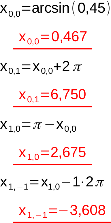 Formeln