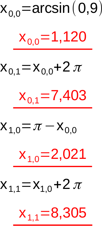 Formeln