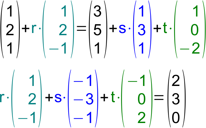 a
