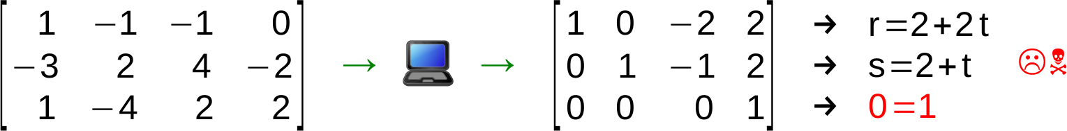 a