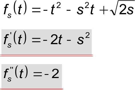 Formel
