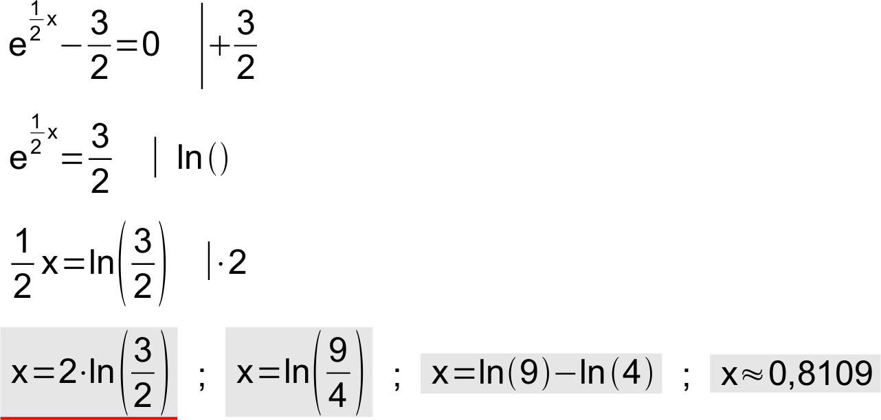 Lösung Aufgabe i.1 c