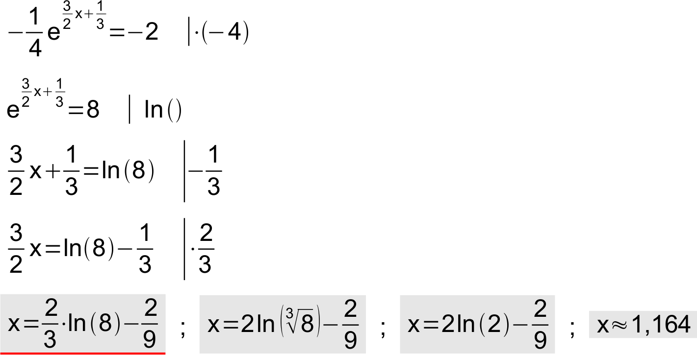 Lösung Aufgabe i.1 f