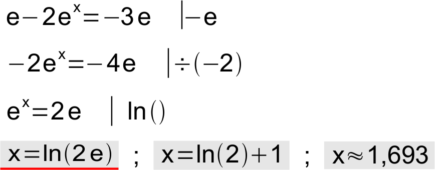 Lösung Aufgabe i.2 d