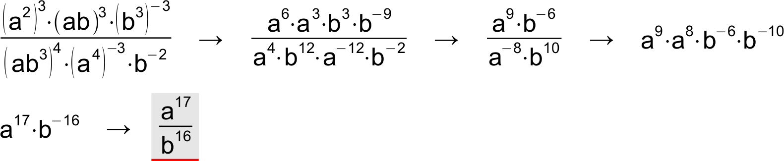 Lösung Aufgabe i.4 a
