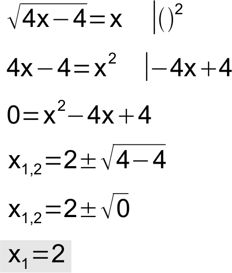 Lösung