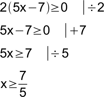 Lösung
