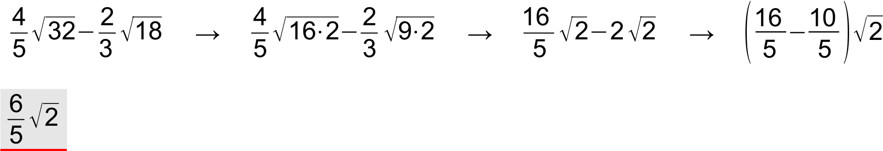 Lösung Aufgabe ii.1 a